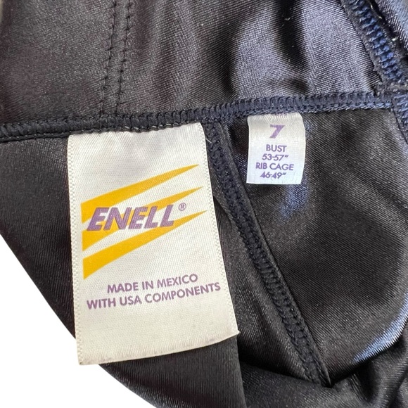 Enell High Impact Sports Bra Size 7 - Picture 6 of 6